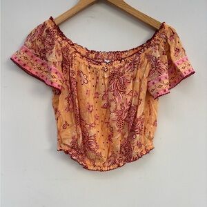 Poupette St Barth Crop Top